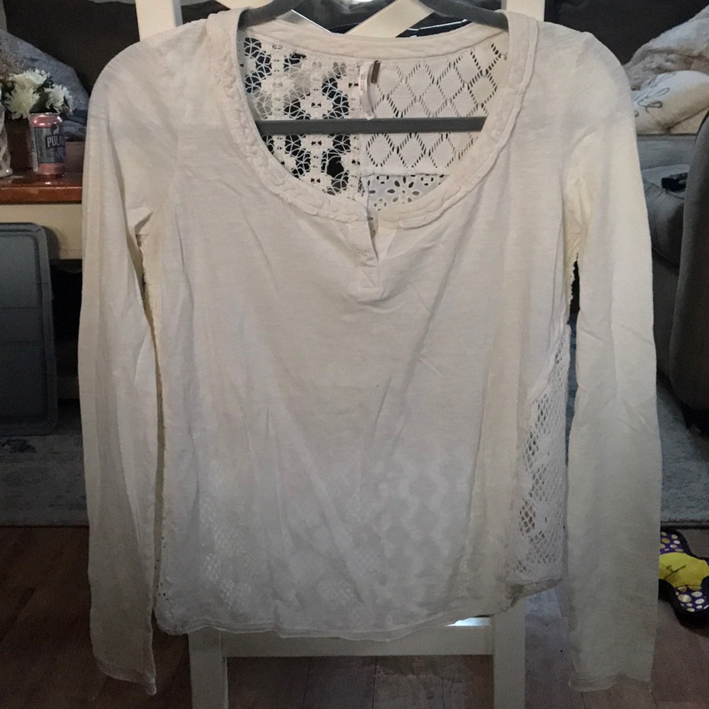 Free People Henley